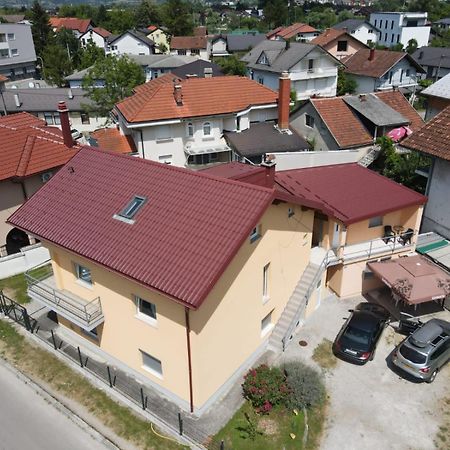 Apartment Resaa Bihać Exteriér fotografie