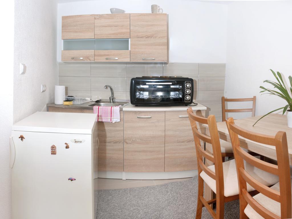 Apartment Resaa Bihać Exteriér fotografie