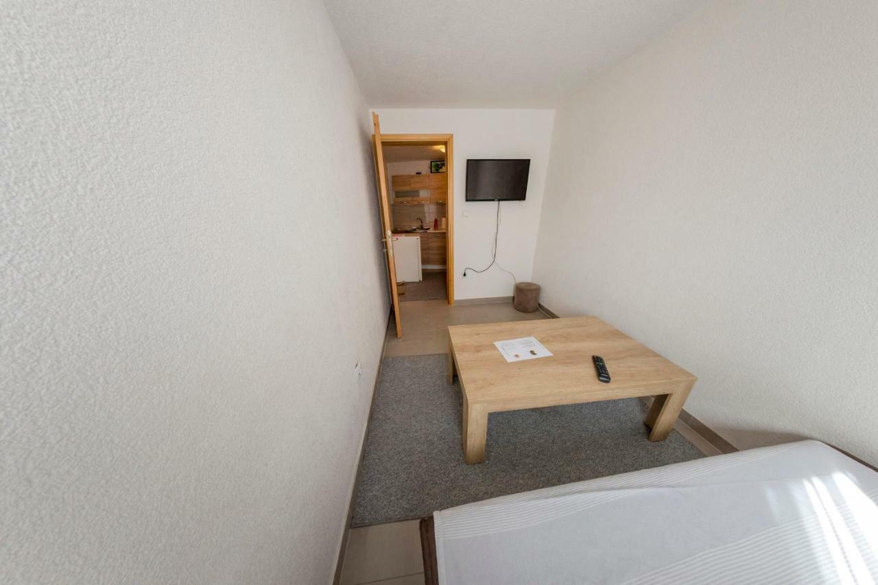 Apartment Resaa Bihać Exteriér fotografie