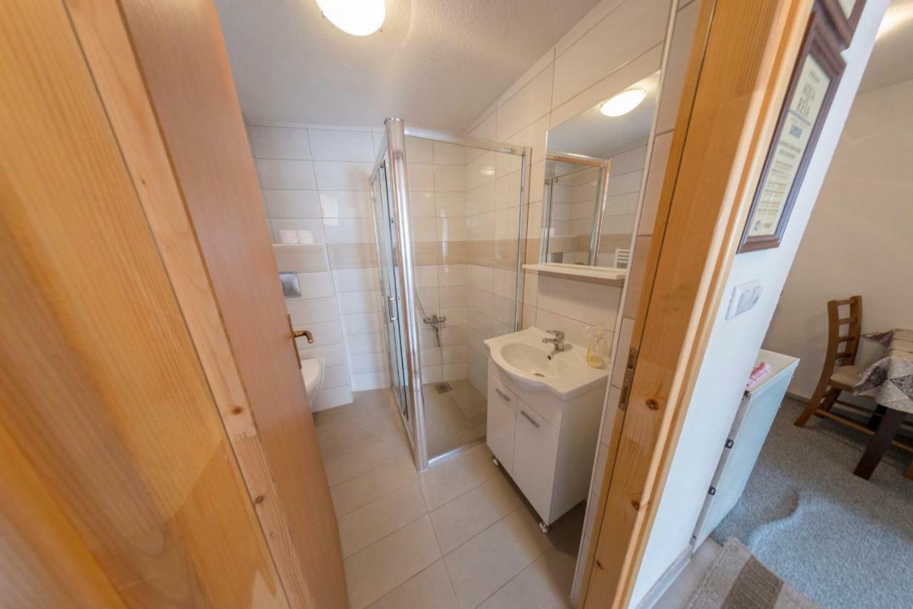 Apartment Resaa Bihać Exteriér fotografie