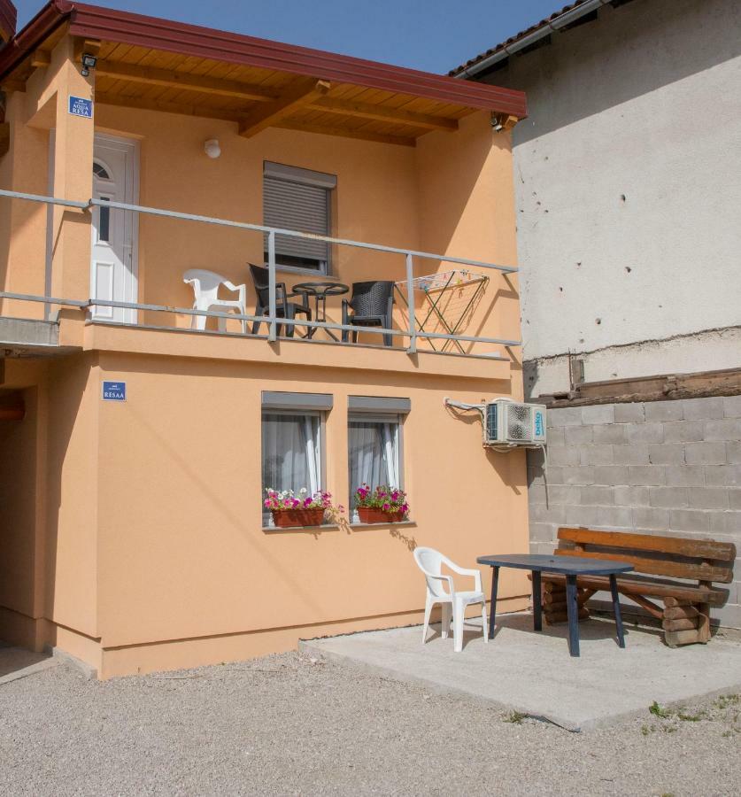 Apartment Resaa Bihać Exteriér fotografie