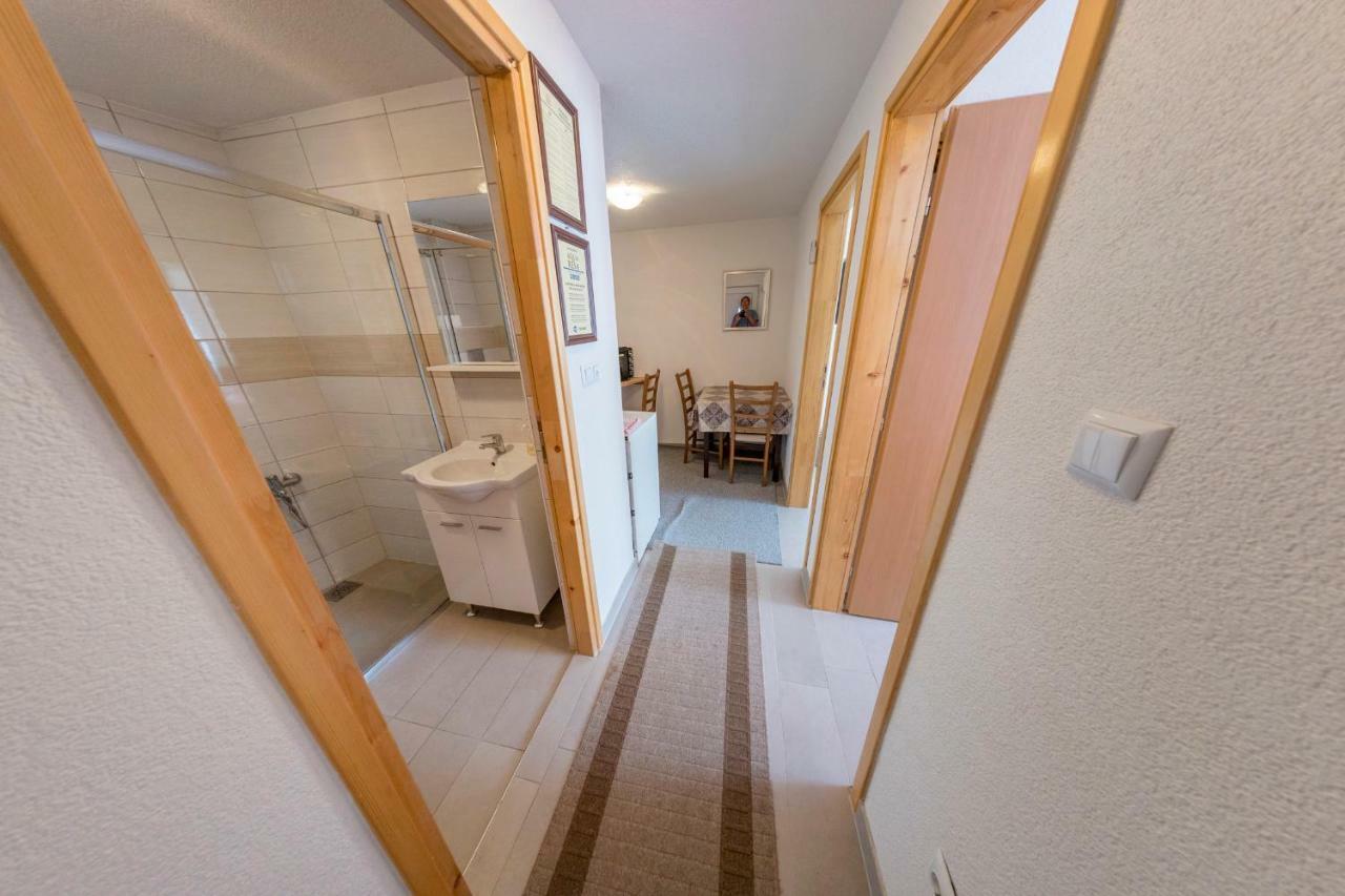 Apartment Resaa Bihać Exteriér fotografie